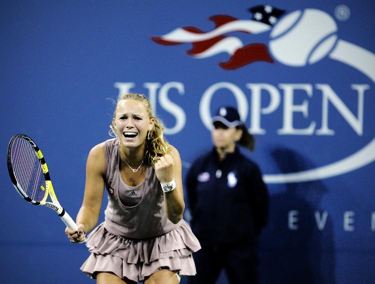 Forskellen på sejr og nederlag i semifinalen er 2,3 mio. kroner, men samtidig vil Carolien Wozniacki få chancen for at vinde finalen og dermed i alt 8 mio. kr. 