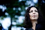 Leny Malacinski har svært ved at se, at veluddannede kvinder på orlov, der triller rundt om Søerne i København med en caffelatte i hånden, skulle være mandssamfundets store ofre. Foto: Tobias Selnæs Markussen 