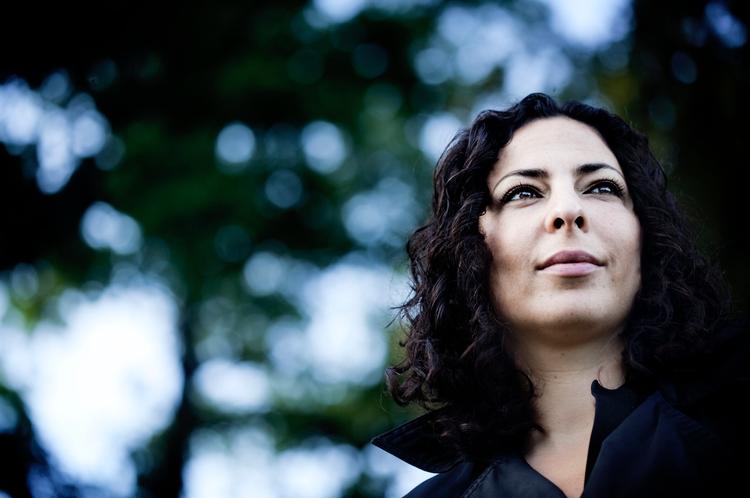 Leny Malacinski har svært ved at se, at veluddannede kvinder på orlov, der triller rundt om Søerne i København med en caffelatte i hånden, skulle være mandssamfundets store ofre. Foto: Tobias Selnæs Markussen 