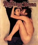 Coveret fra Rolling Stones magazine fra januar 1981. På billedet ligger John Lennon og holder om Yoko Ono. Billedet er taget af Annie Leibovitz samme dag, som Lennon blev skudt i december 1980. 