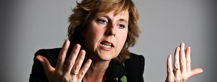 Var Svend Auken (S) som miljø- og energiminister i virkeligheden en stor klimaskurk? Og har både Hans Christian Schmidt (V) og især Connie Hedegaard (K) bragt CO2-udledningen ned? Næppe, konkluderer dagens analyse. Foto: Jens Dresling 