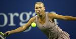 Caroline Wozniacki skulle i aftes have spillet semininale i US Open, men kampen blev udsat til i dag på grund af regn. 