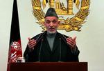 Anklagerne om valgsvindel bliver ved med at ramme præsident Karzai, der fik 24.000 stemmer på lukket valgsted. Arkivfoto. 