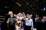 Dansk triumf i Herning. Mikkel Kessler forsvarer sit VM-bælte. 
