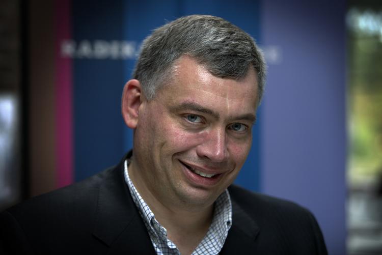 Klaus Frandsen afløser Søren Bald som ny formand for de radikale. 