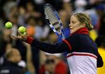 Efter tre års pause er Kim Clijsters tilbage på topplan og er nu i finalen ved US Open mod Caroline Wozniacki. 