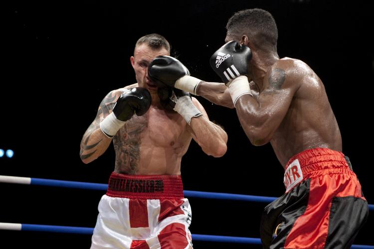 Det var ikke en helt skarp Mikkel Kessler, der lagde ud mod Perdomo i Herning, men danskeren lover, at han nu bliver bedre. 