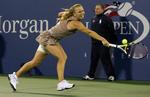 Finalepladsen har givet Caroline Wozniacki 4 mio. kr. i præmiepenge, men det beløb kan blive fordoblet. 
