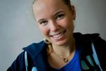 Caroline Wozniacki har taget vejen fra 'årets fund' til funklende tennisstjerne på under fem år. Arkivfoto: Finn Frandsen 