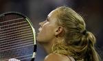 Caroline Wozniacki har forelsket sig i millionbyen New York - og amerikanerne har taget den unge dansker til sig på tennisbanerne. 