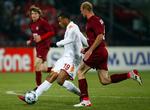 For et år siden optrådte CFR Cluj i Champions League, men det er gået lidt ned ad bakke for den rumænske klub siden. Arkivfoto. 
