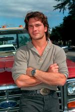 People Patrick Swayze