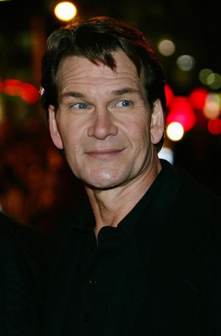 Patrick Swayze blev 57 år. 