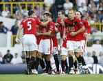 Forventningerne er store Manchester United der regnes blandt favoritterne til at vinde turneringen. Arkivfoto. 