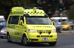 Ny ambulancebemaling