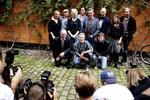 Casper Christensen har samlet et solidt hold af komisk talent til TV2's nye fredagssatsning 'Live fra Bremen'. 