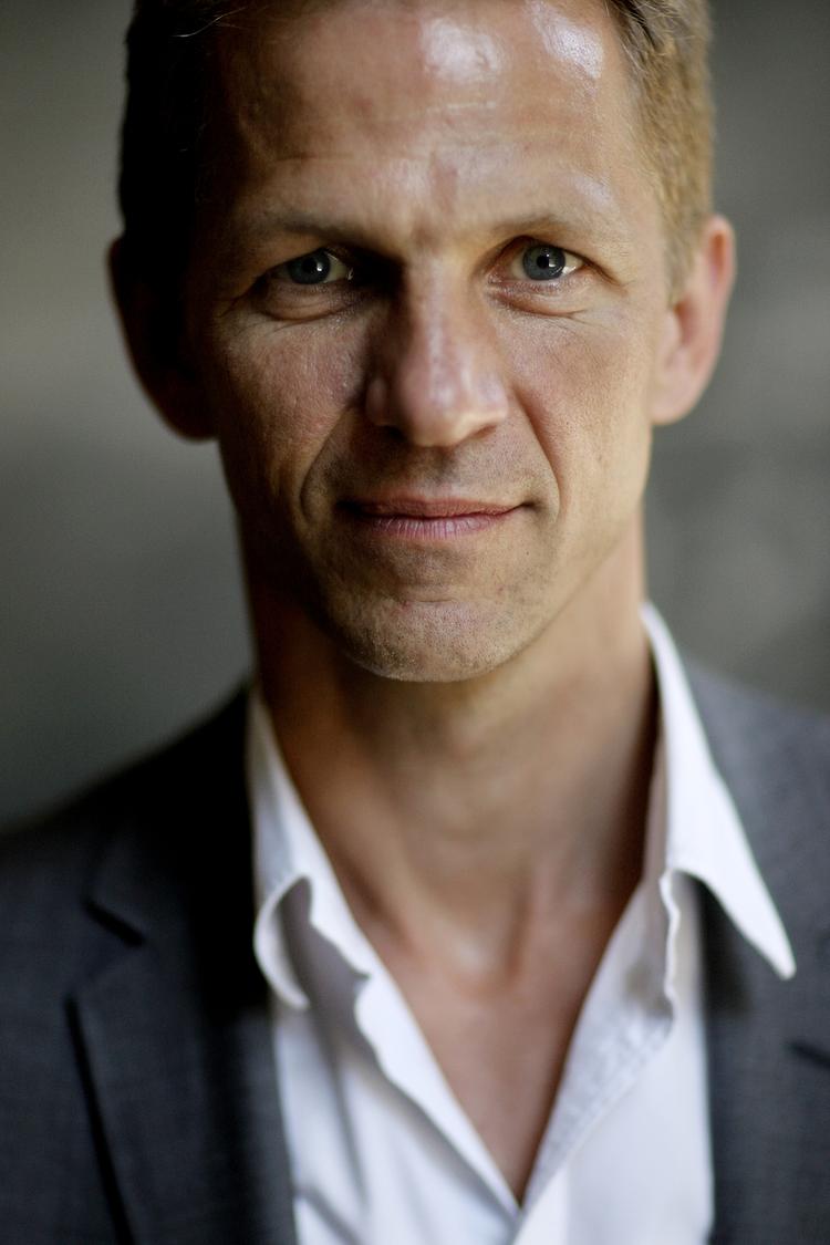 Politikens nyhedschef, Anders Krab-Johansen. 