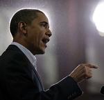 Barack Obamas tale om sundhedsreformen i aften er imødeset med stor spænding. Arkivfoto. 