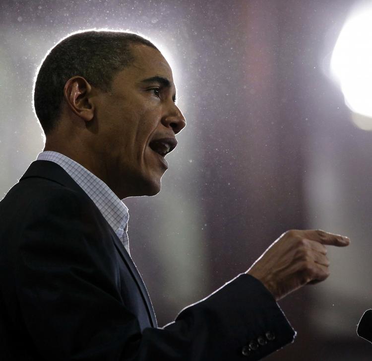 Barack Obamas tale om sundhedsreformen i aften er imødeset med stor spænding. Arkivfoto. 