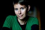 Camilla Tved fra Kirke- asyl har været med til i al hemmelighed at få irakiske flygtninge undersøgt på hospitaler. Hun vedstår, det er misbrug af offentlige midler. Foto: Martin Lehmann 