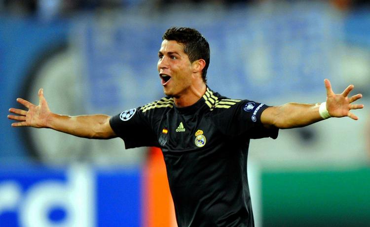 Ronaldo er kommet fremragend efra start i Ral Madrid. 