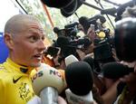 Problemer med whereabouts-erklæringer kostede Michael Rasmussen blandt andet den fortsatte deltagelse i Tour de France. Arkivfoto. 