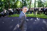 Stoltenberg vil styrke Norges velfærd 