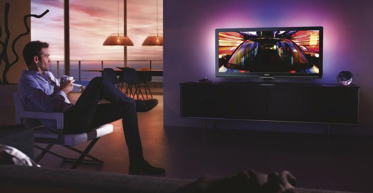 Ryd mere plads på væggen - nu breder fladskærmene sig til formatet 21:9, der giver en mere biograf-lignende filmoplevelse. 