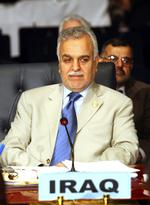 Iraks vicepræsident Tarik Hashimi har med sine opfordringer allerede taget hul på vlagkampen i Irak. Det mener dansk ekspert. 