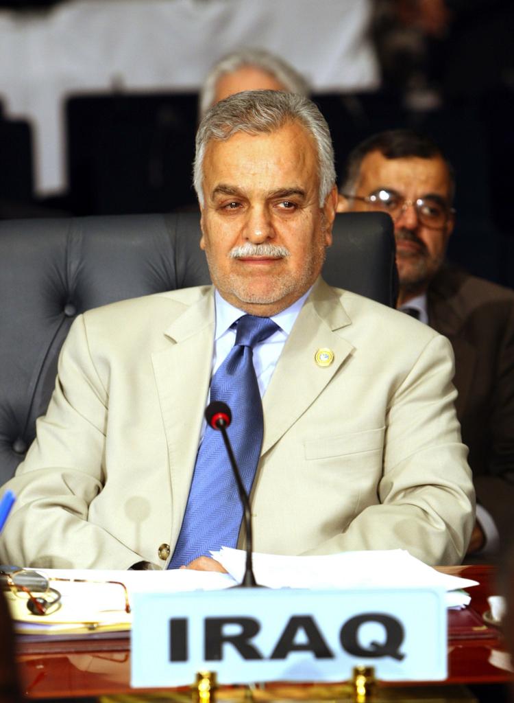 Iraks vicepræsident Tarik Hashimi har med sine opfordringer allerede taget hul på vlagkampen i Irak. Det mener dansk ekspert. 