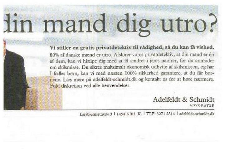 Pia Cramer var en af de borgere, der fik morgenkaffen galt i halsen, da hun læste Hvidovre Lokalavis i går. Hun tog derfor et scan af artiklen, som var indrykket i mange af landets lokalaviser i går. Men det hele var bare fup. Igen. 