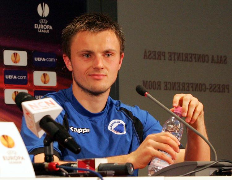 FCKs nyudnævnte anfører William Kvist håber på europæisk oprejsning mod rumænske Cluj. 