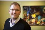 »Hvis der er et politisk flertal, som ligger tæt på SF, der peger på mig. Så er vi klar til at gå ind og tage ansvar«, siger Bo Asmus Kjeldgaard. (Arkivfoto) 