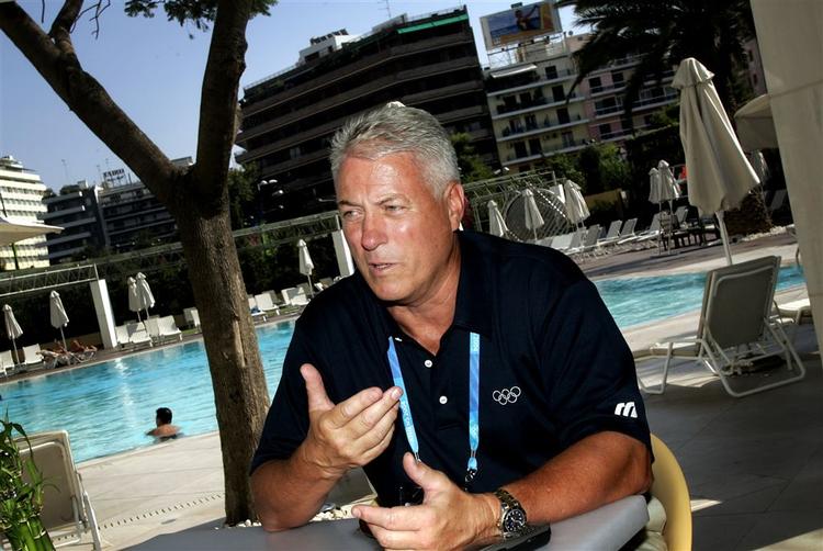 Danmarks repræsentant i Den Internationale Komité, Kai Holm, mener Rio de Janeiro er favorit til at få de olympiske lege 2016. Arkivfoto. 