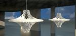 Nils Grubak designede denne LED-lampe som sit afgangsprojekt fra Designskolen Kolding. Den er endnu ikke sat i produktion.