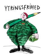 Politikens chefredaktør Tøger Seidenfaden forholder sig til kritik og klager fra Politikens læsere. 