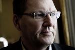 Bo Asmus Kjeldgaard vil ikke sætte sig i den eftertragtede overborgmesterstol, hvis det bliver på V, K og O's stemmer. 