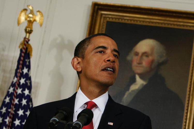 »En for alle, alle for en«. Der er i høj grad brug for internationalt samarbejde, når det gælder truslen mod Iran, siger præsident Barack Obama. 