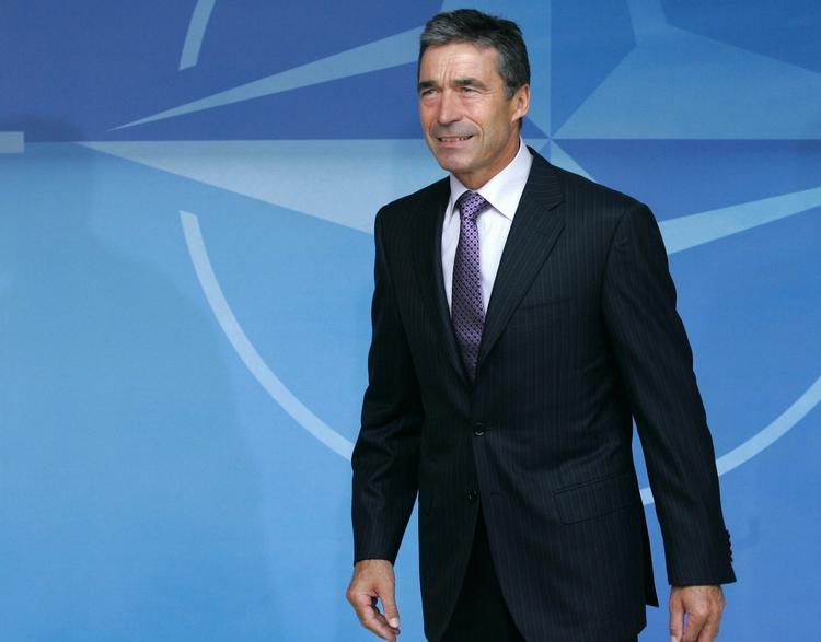 Anders Fogh Rasmussen ønsker ikke at kommentere hverken bogens indhold eller den principielle sag om ytringsfrihed. 