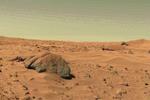 Hvis mennesker skal betræde Mars overflade, kan det meget vel blive med livet som indsats. 