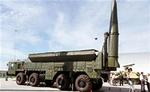 De mobile Iskander-missil systemer skal ifølge den russiske præsident opstilles i Kaliningrad, som reaktion på det amerikanske raket-skjold i Polen og Tjekkiet. 