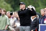 Med en placering på verdensranglisten som nummer 42 er Søren Hansen den højest rangerede spiller ved Austrian Open. Arkivfoto. 