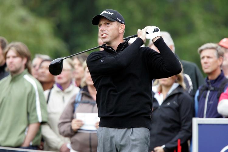 Med en placering på verdensranglisten som nummer 42 er Søren Hansen den højest rangerede spiller ved Austrian Open. Arkivfoto. 