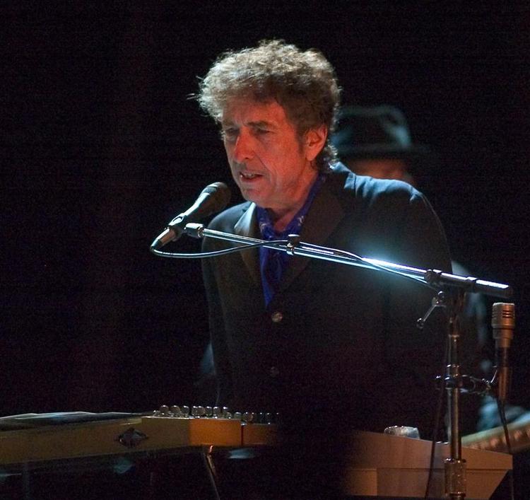 Bob Dylan er berømmet for at være uforudsigelig. Nu udgiver han et julealbum. Arkivfoto. 