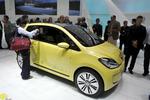 Frankfurt Motor Show IAA - VW e-up!