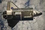 Rumfærgen Discovery fik sat Nasa på overarbejde efter at have dumpet urin i rummet. 