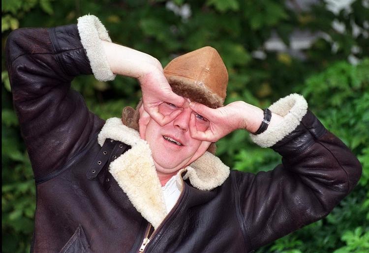 Jeremy Clarkson har før skabt røre, og nu gør han det igen. Arkivfoto. 