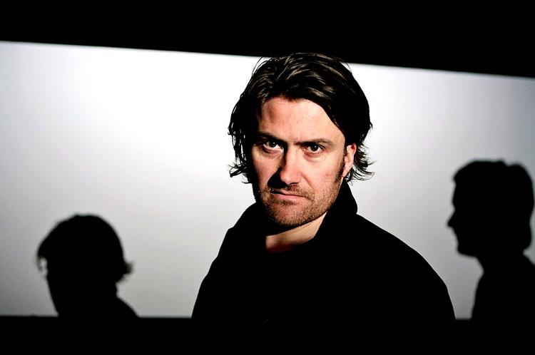 38-årige Christian Dyekjær har instrueret julekalenderen 'H*A*S*H', om danske soldater på mission i Problemistan. Julekalenderen blev droppet, da DR-chefen Arne Notkin ikke fandt det sjov nok.  Arkivfoto: Sara Galbiati 