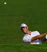 Søren Hansen spiller  søndag med om sejren i Austrian Open. Arkivfoto. 