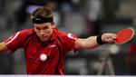Michael Maze er sikker på bronze ved EM i Stuttgart. 